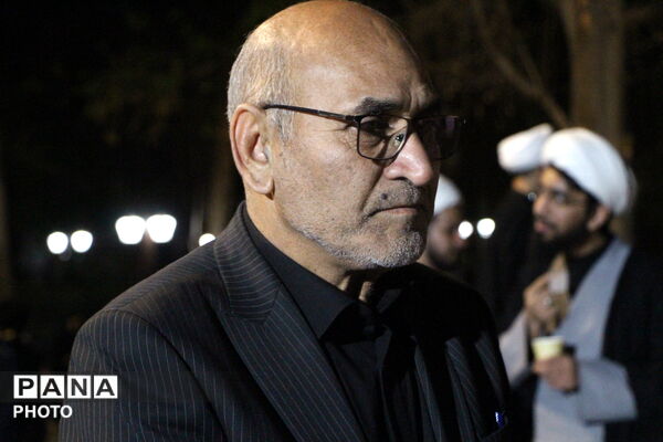 حضور و بازدید مسئولان استانی از موکب‌های آموزش و پرورش