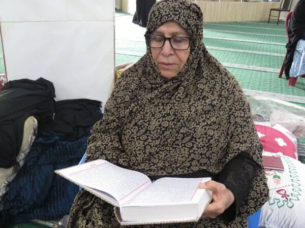 پایان سه روز بندگی خدا