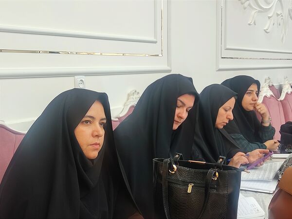ویژه برنامه در مسیر دانایی در کاشمر