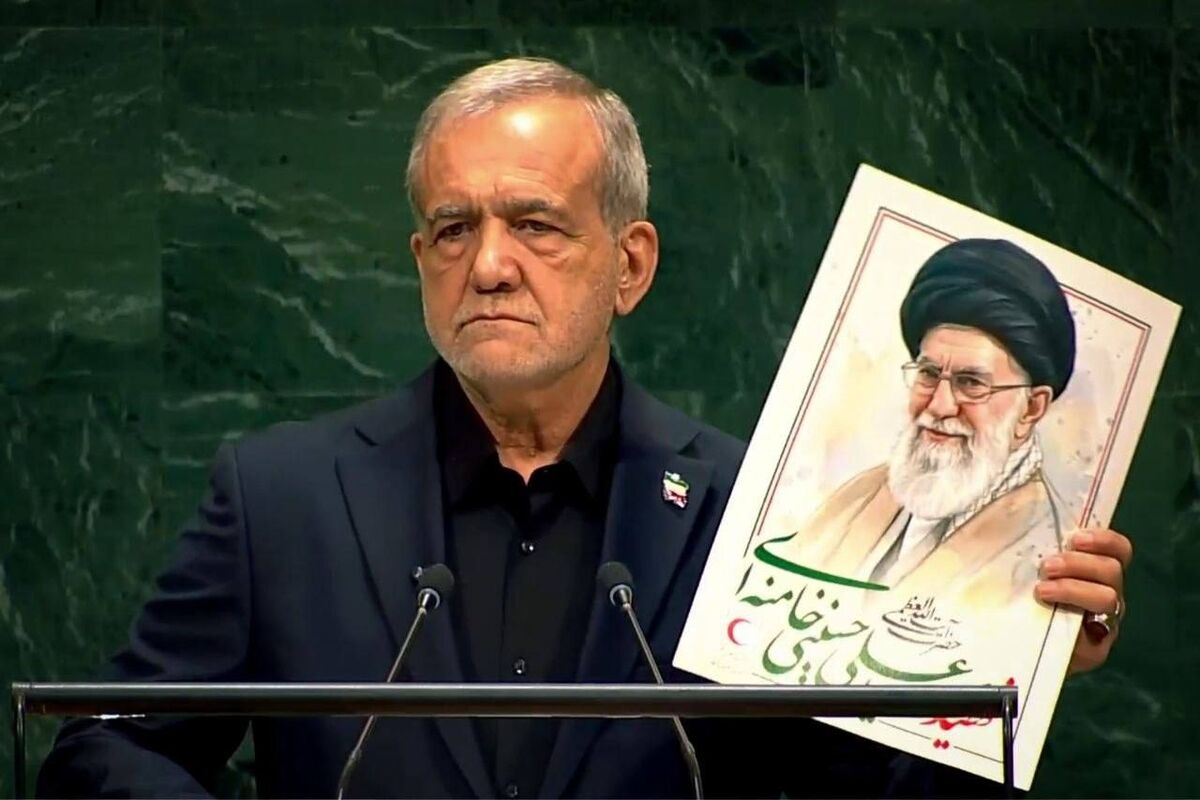 بیانیه جامعه ورزش و جوانان در پاسداشت سخنان عزتمندانه رئیس‌جمهور در مجمع عمومی سازمان ملل متحد