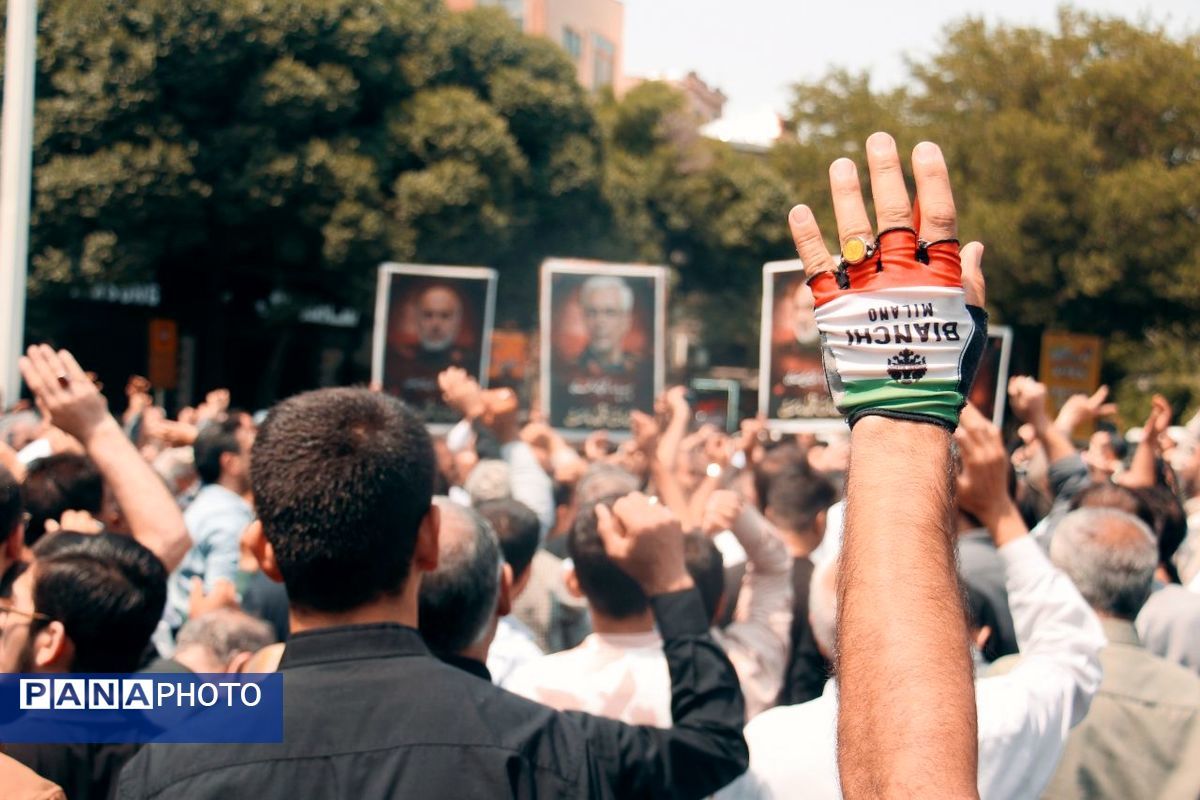 صبحی غم‌انگیز، حماسه‌ای بزرگ