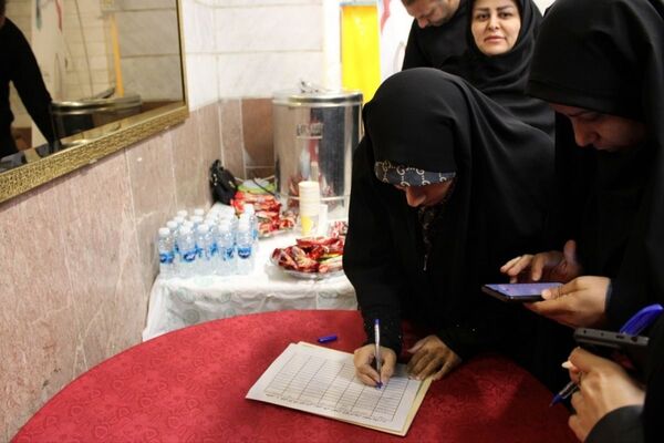 کارگاه آموزشی رؤسای انجمن‌های اولیا و مربیان ناحیه یک شهرری