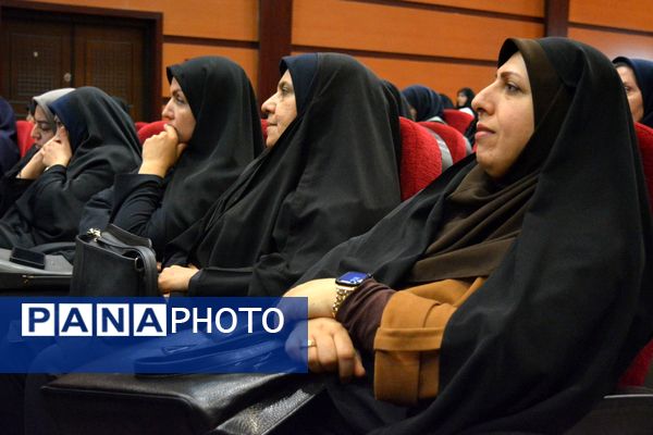 اختتامیه طرح‌ها و برنامه‌های پرورشی بهارستان‌دو