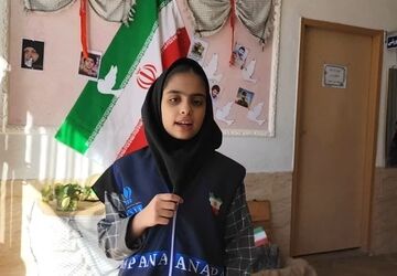 زنگ ایثار و آغاز مهر با عطر شهدا