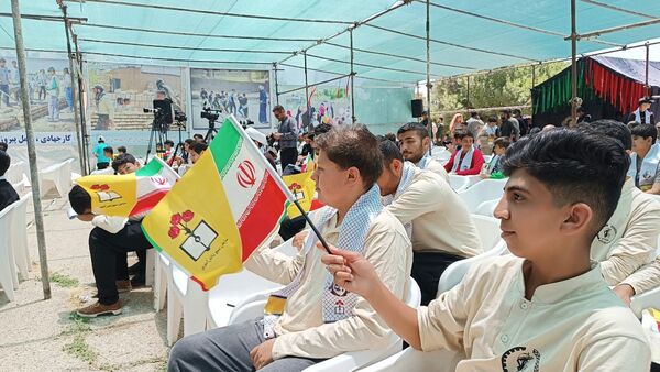 افتتاح قرارگاه طرح شهید عجمیان ۲ در یاسوج