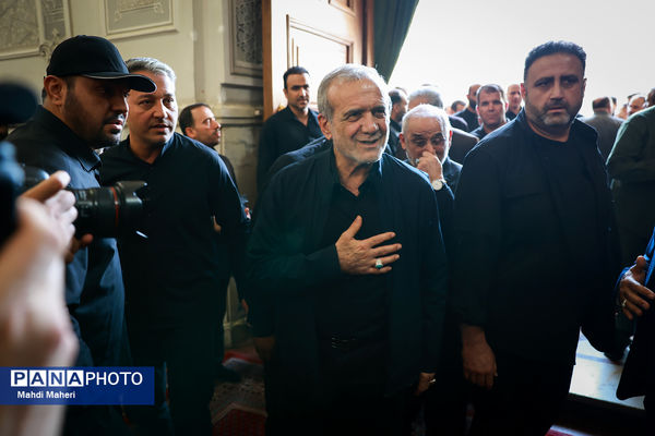 مراسم بزرگداشت شهید سرلشکر محمد کاظمی