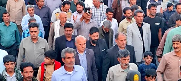 فاریاب در سوگ شهید گمنام