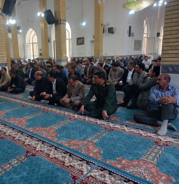 گرامیداشت یاد و خاطره‌ی خادم‌الرضا(ع) و شهدای خدمت در لرستان 