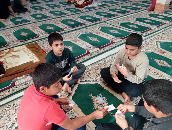 سه روز برای تقرب به خدا