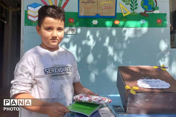 جشن عاطفه‌ها در مدارس خراسان شمالی