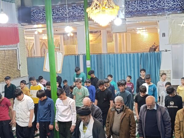 اعتکاف؛ فرصتی برای توقف در مسیر پرشتاب زندگی
