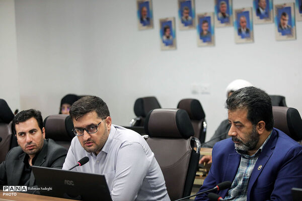 نخستین جلسه ستاد اربعین وزارت آموزش و پرورش 