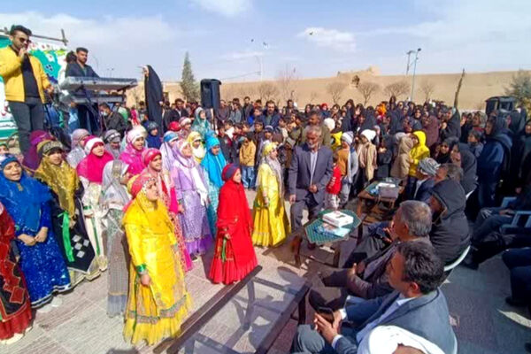  جشنواره فرهنگی ورزشی «دا» در بخش چاهک