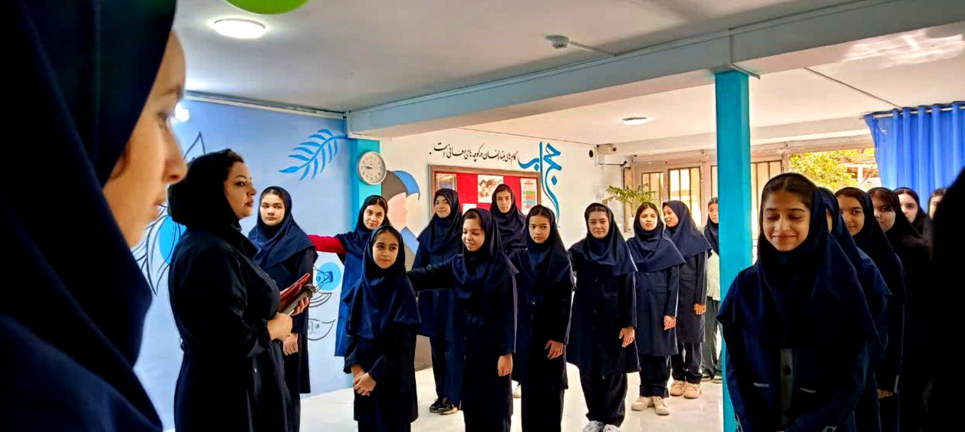 آغاز سال تحصیلی در مشهد