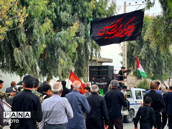 اربعینِ سرو؛ چله‌نشینیِ عشق بر مدارِ ایثار