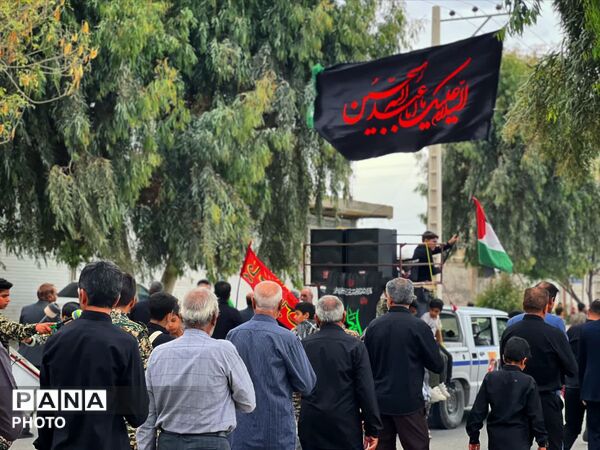 اربعینِ سرو؛ چله‌نشینیِ عشق بر مدارِ ایثار