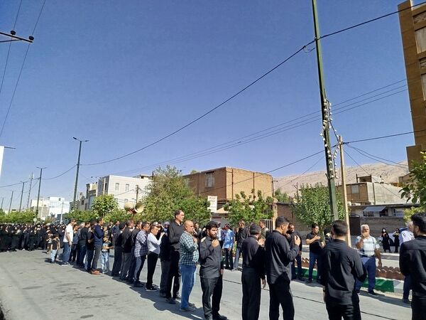 عاشورا در پلدختر