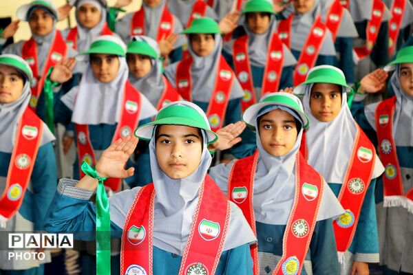 ستارگان درخشان جشنواره‌ فرهنگی هنری فردا 