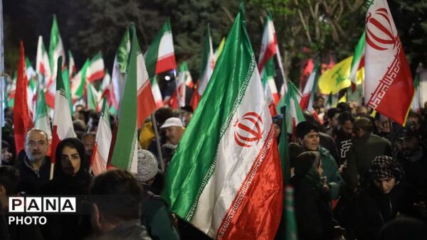ندای ایمان و اقتدار از دل شهرک‌بعثت