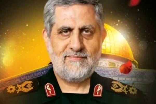 جزئیات مراسم خاکسپاری سردار شهید «ایزدی» در حرم حضرت معصومه(س)