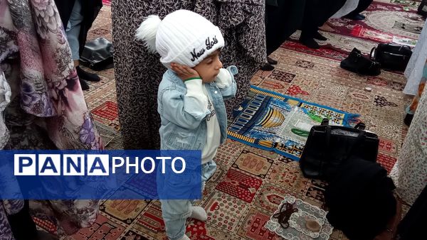 حواشی نماز جمعه شهرستان بن