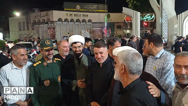 از مدرسه تا کربلا؛ آغاز به کار موکب دانش‌آموزی در بناب