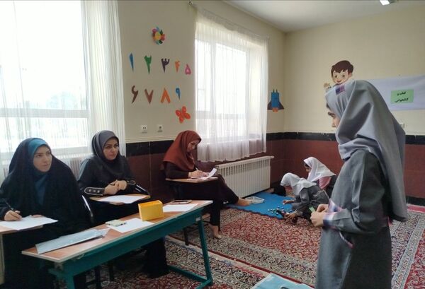 چهل و سومین دوره مسابقات قرآن عترت و نماز در شهرستان کاشمر 