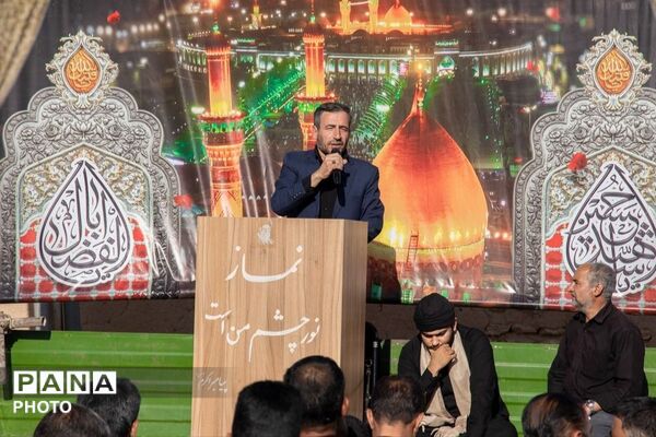 لشکر سیاه پوشان حسین