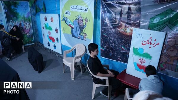 جمهوری اسلامی ایران حرم ما است