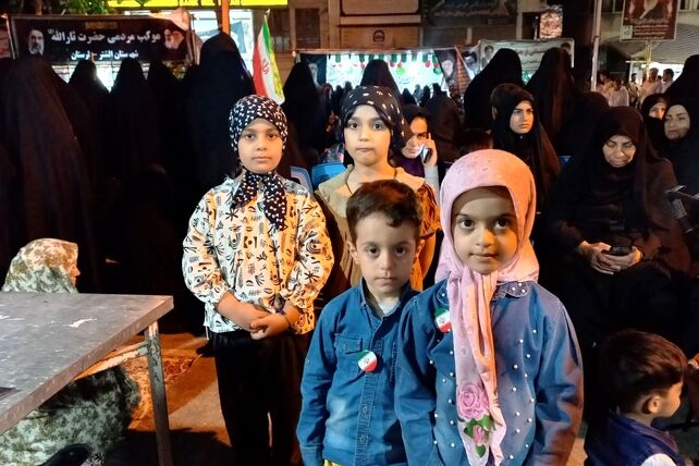 از همبستگی تا همدلی؛ الشتر میزبان شبی به یادماندنی با طعم عشق و امید