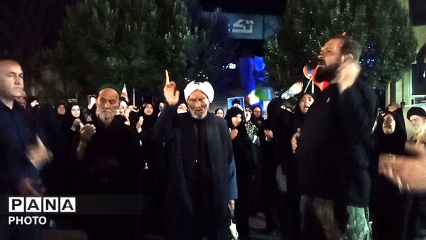 صد و سی و یک شب از اجتماعات شبانه حسینیه امام خمینی