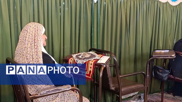 برگزاری نماز جمعه در شهرستان فارسان