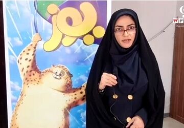 اردوی برون مدرسه‌ای دبستان شاهد شهید هندویان قم در سینما