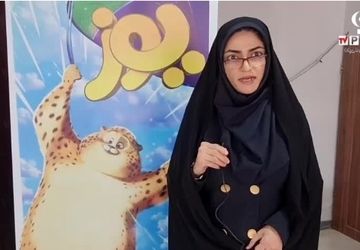 اردوی برون مدرسه‌ای دبستان شاهد شهید هندویان قم در سینما