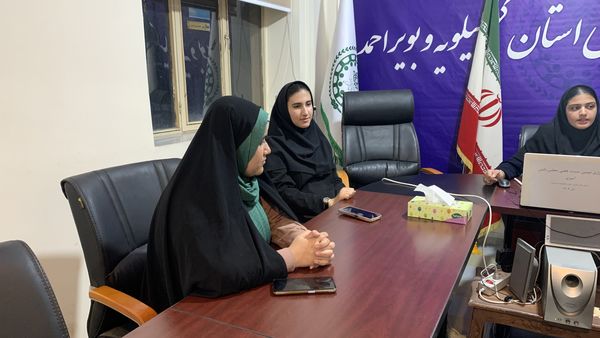 برگزاری دومین نشست قطبی مجلس دانش‌آموزی کهگیلویه‌ و بویراحمد با محوریت فضاهای آموزشی و تربیتی