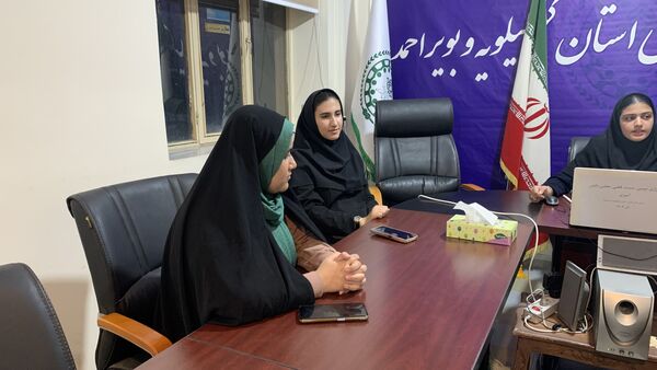 برگزاری دومین نشست قطبی مجلس دانش‌آموزی کهگیلویه‌ و بویراحمد با محوریت فضاهای آموزشی و تربیتی