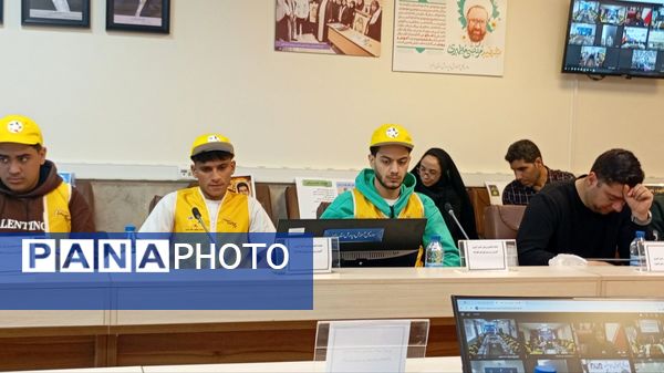 اولین انتخابات مجمع انجمن ورزشی دانش‌آموزان استان البرز 