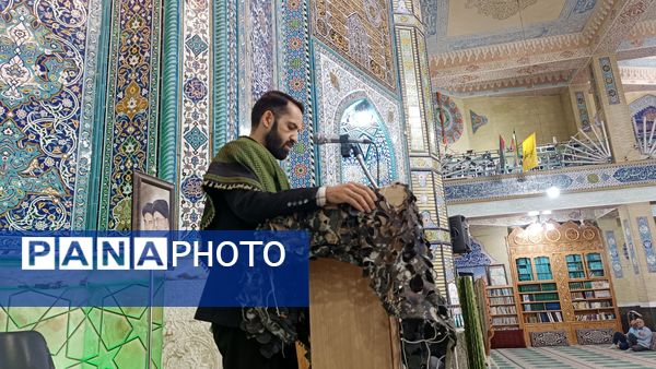 راهپیمایی مردم ولایتمدار شهرستان ورامین در محکومیت رژیم صهیونسیتی 