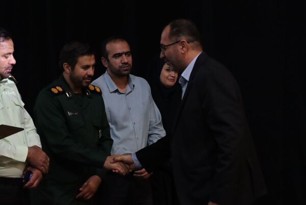  نهمین جشنواره مالک اشتر در شهرستان جاجرم