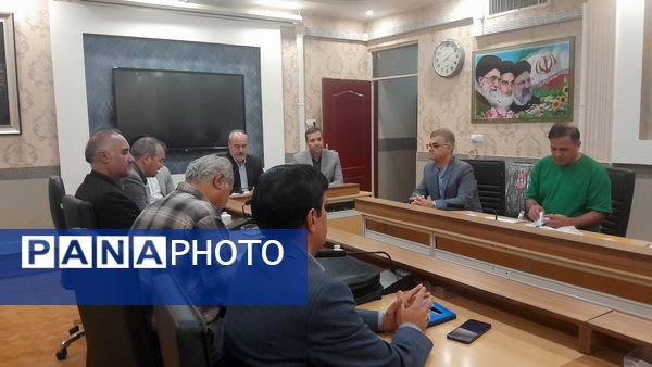 جلسه‌ توجیهی مربیان بزرگترین رویداد ورزشی استان خراسان رضوی 