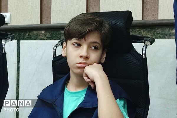 جلسه هماهنگی خبرنگاران پانا ناحیه دو شهرری جهت پوشش خبری مراسم وداع و تشیع رهبر شهید انقلاب