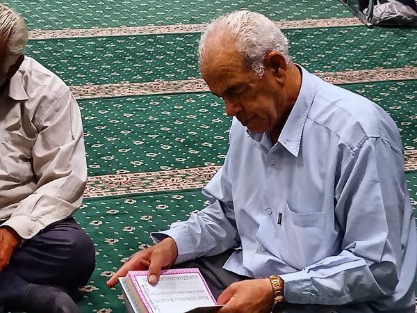 نوای ″یا وجیها عندالله″ در کاشمر طنین انداز شد