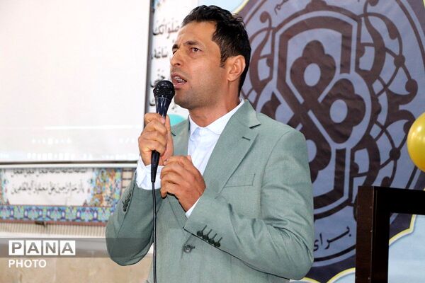 مراسم بزرگداشت روز معلم در باشت 