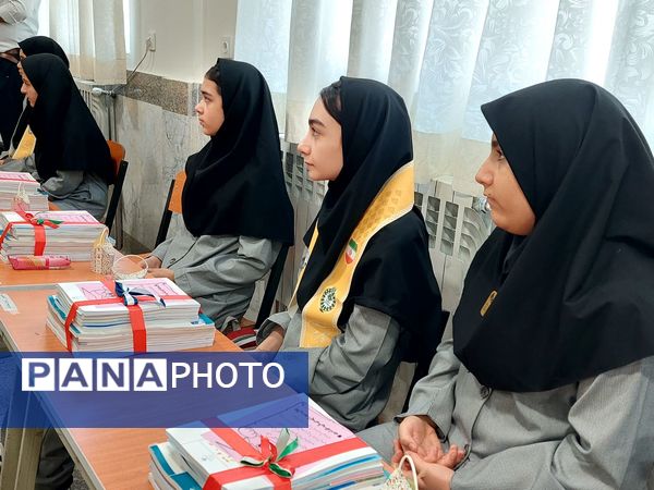 زنگ جوانه ها در مشهد به صدا در آمد