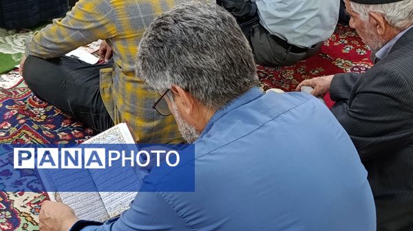 مراسم بزرگداشت شهدای خدمت در ملکان 