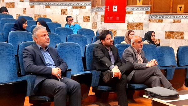اختتامیه استانی چهل‌وسومین جشنواره فرهنگی و هنری «فردا» در کانون شهید فهمیده کرج