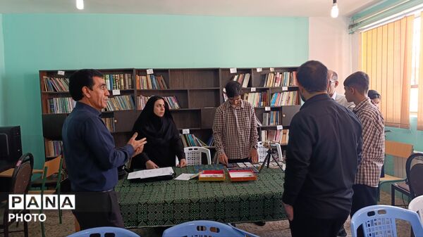 برگزاری کارگاه آموزشی و تمرینی جشنواره خوارزمی در پژوهش‌سرای آیندگان پلدختر