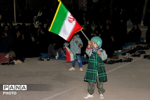اتحاد کودکان و نوجوانان هوتک در برابر استکبار جهانی