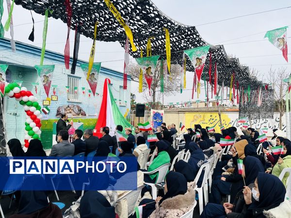  فجر در فرزانگان؛ زنگی برای آینده