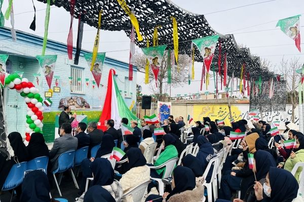  فجر در فرزانگان؛ زنگی برای آینده